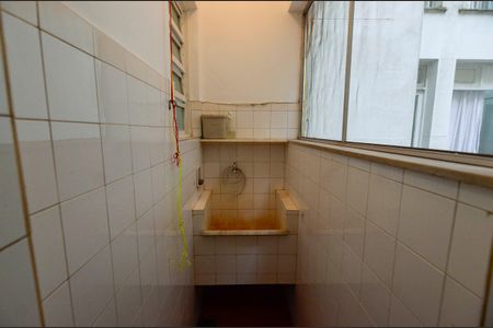 Apartamento à venda com 45m², 1 quarto e sem vaga Apartamento à venda com 45m², 1 quarto e sem vagaÁrea de Serviço