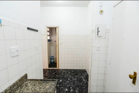 Apartamento à venda com 45m², 1 quarto e sem vaga Apartamento à venda com 45m², 1 quarto e sem vagaCozinha
