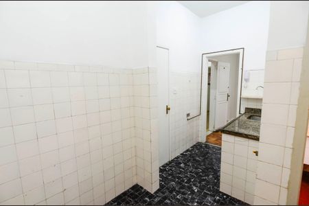 Apartamento à venda com 45m², 1 quarto e sem vaga Apartamento à venda com 45m², 1 quarto e sem vagaCozinha