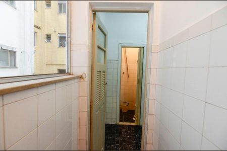 Apartamento à venda com 45m², 1 quarto e sem vaga Apartamento à venda com 45m², 1 quarto e sem vagaÁrea de Serviço