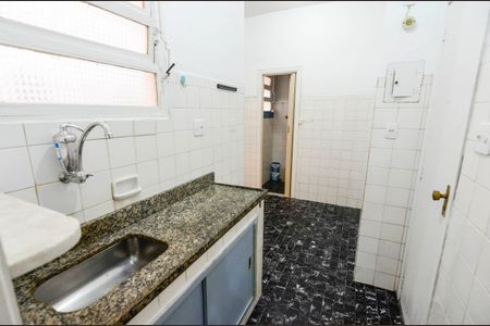 Apartamento à venda com 45m², 1 quarto e sem vaga Apartamento à venda com 45m², 1 quarto e sem vagaCozinha