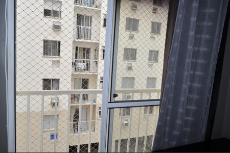 Varanda da Sala de apartamento à venda com 2 quartos, 50m² em Engenho de Dentro, Rio de Janeiro
