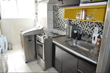 Apartamento à venda com 50m², 2 quartos e 1 vagaCozinha