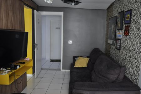 Apartamento à venda com 50m², 2 quartos e 1 vagaSala