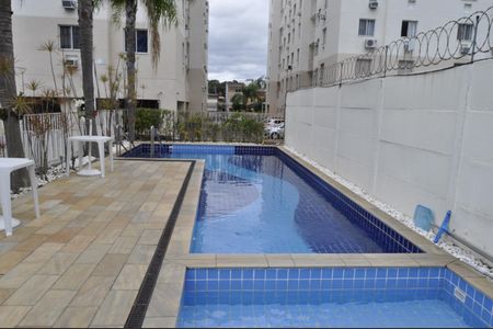 Apartamento à venda com 50m², 2 quartos e 1 vagaÁrea comum