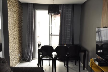 Sala de apartamento à venda com 2 quartos, 50m² em Engenho de Dentro, Rio de Janeiro