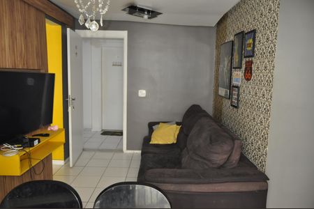 Sala de apartamento à venda com 2 quartos, 50m² em Engenho de Dentro, Rio de Janeiro