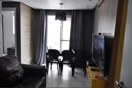 Sala de apartamento à venda com 2 quartos, 50m² em Engenho de Dentro, Rio de Janeiro