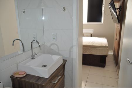 Apartamento à venda com 50m², 2 quartos e 1 vagaBanheiro da Suíte 2