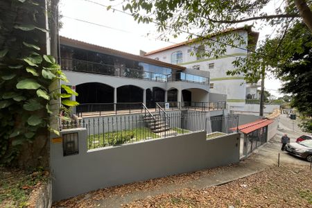 Casa à venda com 565m², 7 quartos e 3 vagasFachada