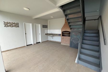 Casa à venda com 565m², 7 quartos e 3 vagasÁrea comum - Churrasqueira