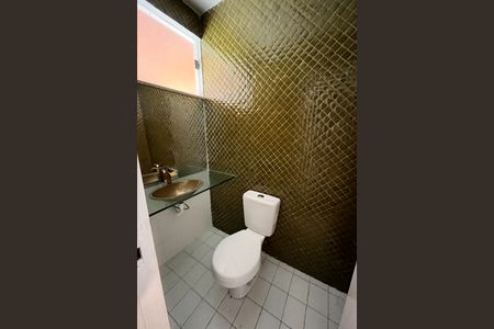 Casa à venda com 565m², 7 quartos e 3 vagasLavabo