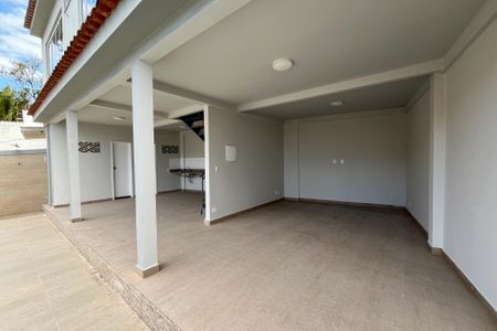 Casa à venda com 565m², 7 quartos e 3 vagasÁrea comum - Churrasqueira
