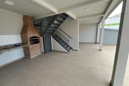 Casa à venda com 565m², 7 quartos e 3 vagasÁrea comum - Churrasqueira