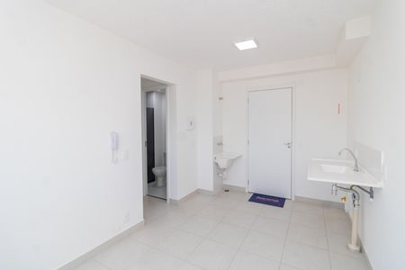 Apartamento para alugar com 33m², 2 quartos e sem vaga Apartamento para alugar com 33m², 2 quartos e sem vagaSala/Cozinha