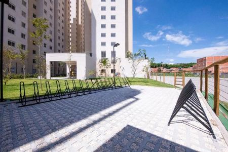 Apartamento para alugar com 33m², 2 quartos e sem vaga Apartamento para alugar com 33m², 2 quartos e sem vagaÁrea comum - Bicicletario