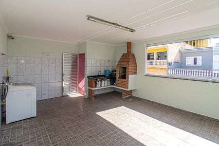 Casa à venda com 280m², 4 quartos e 2 vagas Casa à venda com 280m², 4 quartos e 2 vagasÁrea de serviço e espaço gourmet