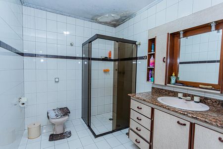 Casa à venda com 300m², 3 quartos e 5 vagas Casa à venda com 300m², 3 quartos e 5 vagasBanheiro Social