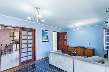 Sala de casa à venda com 3 quartos, 300m² em Vila Bonilha Nova, São Paulo