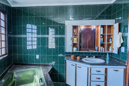 Casa à venda com 300m², 3 quartos e 5 vagas Casa à venda com 300m², 3 quartos e 5 vagasBanheiro da Suíte 3