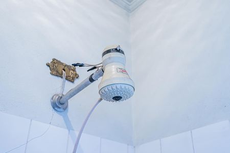 Casa à venda com 300m², 3 quartos e 5 vagas Casa à venda com 300m², 3 quartos e 5 vagasBanheiro de Serviço