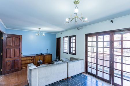 Sala de casa à venda com 3 quartos, 300m² em Vila Bonilha Nova, São Paulo