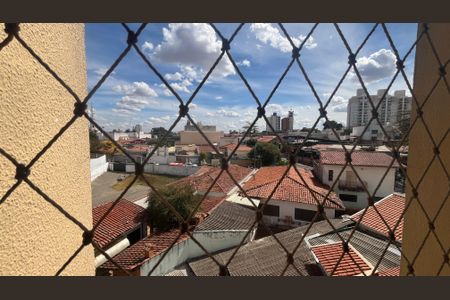 Quarto 1 vista de apartamento à venda com 2 quartos, 98m² em Jardim Chapadão, Campinas