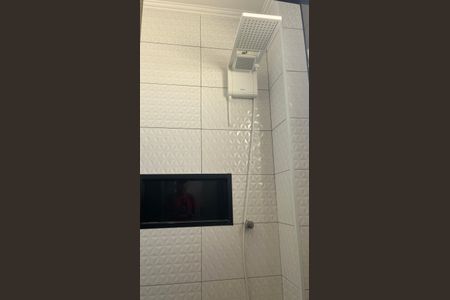 Banheiro de apartamento à venda com 2 quartos, 98m² em Jardim Chapadão, Campinas