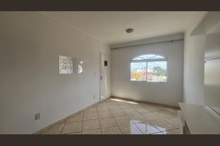 Sala de apartamento à venda com 2 quartos, 98m² em Jardim Chapadão, Campinas