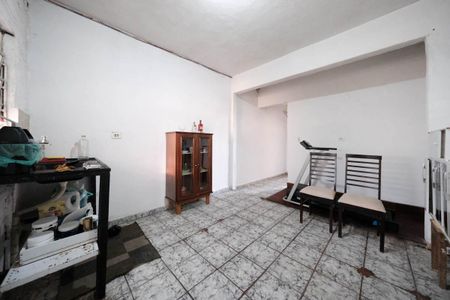 Sala/Cozinha de casa à venda com 1 quarto, 50m² em Jardim Verônia, São Paulo