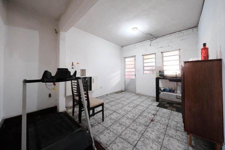 Sala/Cozinha de casa à venda com 1 quarto, 50m² em Jardim Verônia, São Paulo