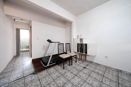 Sala/Cozinha de casa à venda com 1 quarto, 50m² em Jardim Verônia, São Paulo