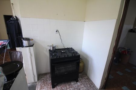 Casa para alugar com 360m², 2 quartos e 2 vagasCozinha