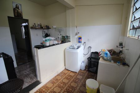 Casa para alugar com 360m², 2 quartos e 2 vagasÁrea de Serviço