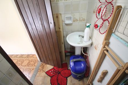 Casa para alugar com 360m², 2 quartos e 2 vagasBanheiro 2