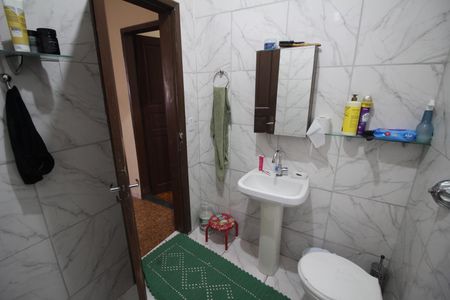 Casa para alugar com 360m², 2 quartos e 2 vagasBanheiro