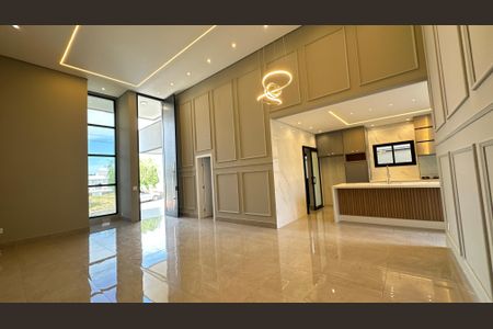 Casa de condomínio para alugar com 176m², 3 quartos e 4 vagasSala