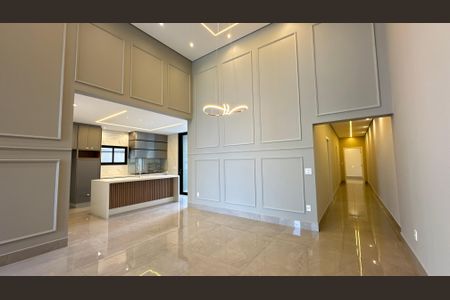 Casa de condomínio para alugar com 176m², 3 quartos e 4 vagasSala