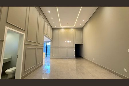 Casa de condomínio para alugar com 176m², 3 quartos e 4 vagasSala