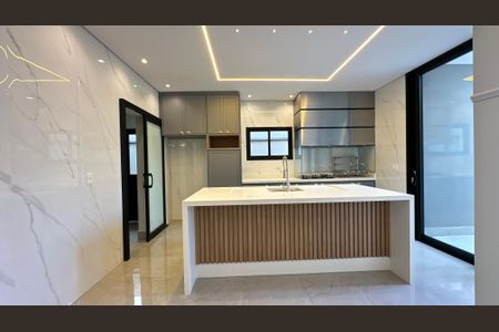 Casa de condomínio para alugar com 176m², 3 quartos e 4 vagasCozinha