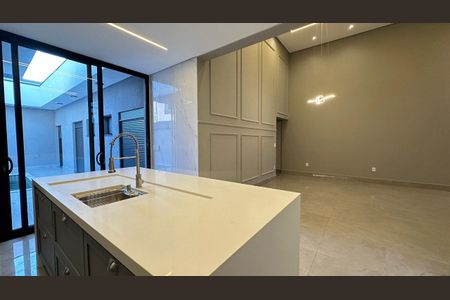 Casa de condomínio para alugar com 176m², 3 quartos e 4 vagasCozinha