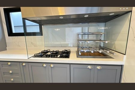 Casa de condomínio para alugar com 176m², 3 quartos e 4 vagasCozinha