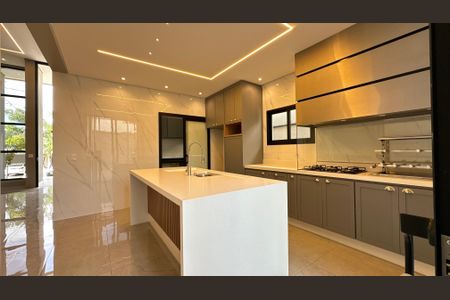 Casa de condomínio para alugar com 176m², 3 quartos e 4 vagasCozinha