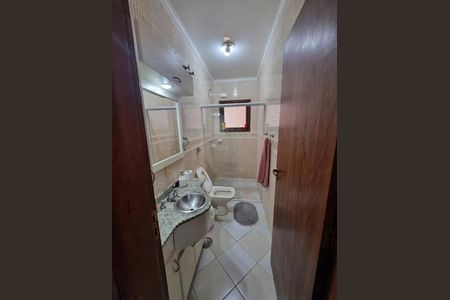 Banheiro de casa à venda com 5 quartos, 330m² em Barcelona, São Caetano do Sul