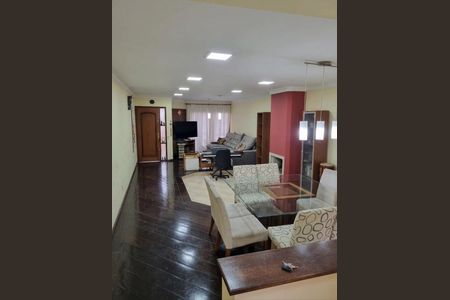 Sala de casa à venda com 5 quartos, 330m² em Barcelona, São Caetano do Sul