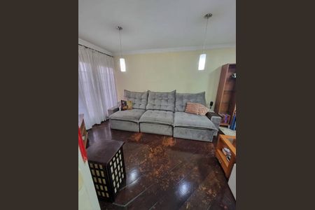 Sala de casa à venda com 5 quartos, 330m² em Barcelona, São Caetano do Sul