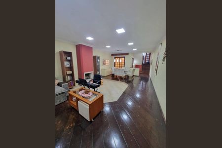 Casa à venda com 5 quartos, 330m² em Barcelona, São Caetano do Sul