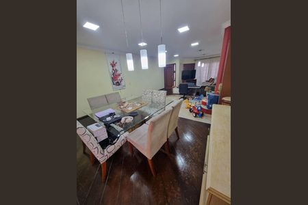 Sala de Jantar de casa à venda com 5 quartos, 330m² em Barcelona, São Caetano do Sul