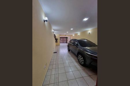 Garagem de casa à venda com 5 quartos, 330m² em Barcelona, São Caetano do Sul