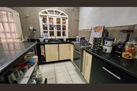 Cozinha de casa à venda com 2 quartos, 140m² em Vila Moraes, Jundiaí